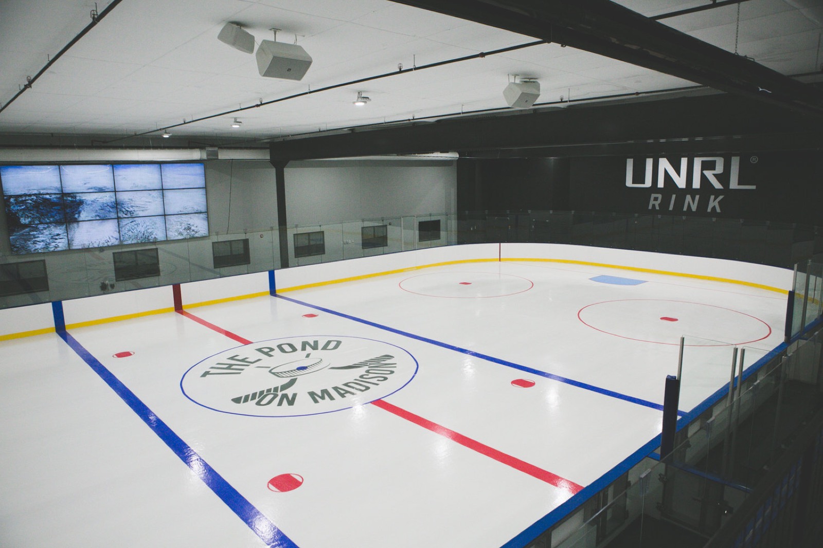 UNRL Rink